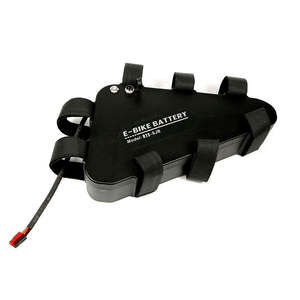 18650 Lithium Ion Driehoek Batterij 52V 72V Voor 2000W 3000W Fietspakket Hoge Capaciteit Ebike Lithium Batterij - Product Image 2