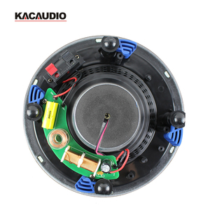 821 5 pulgadas 20W venta al por mayor cubierta blanca <span class=keywords><strong>Multiroom</strong></span> alta calidad bidireccional en sistema de <span class=keywords><strong>altavoces</strong></span> de techo altavoz - Product Image 6