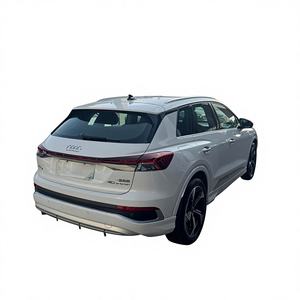 SUV électrique de luxe d'occasion NEV certifié Chine <span class=keywords><strong>Audi</strong></span> <span class=keywords><strong>Q4</strong></span> E-tron 2023 40 E-tron Advanced Edition R20 Gauche - Product Image 3
