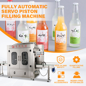 Équipement <span class=keywords><strong>de</strong></span> remplissage <span class=keywords><strong>de</strong></span> boissons <span class=keywords><strong>professionnel</strong></span> à haute productivité, ligne <span class=keywords><strong>de</strong></span> production <span class=keywords><strong>de</strong></span> remplissage <span class=keywords><strong>de</strong></span> liquides intelligente <span class=keywords><strong>de</strong></span> qualité alimentaire - Product Image 1