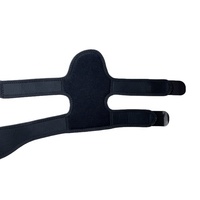 Tendinite d'Achille Réglable, Coussin pour Soulagement de la Douleur, Talons Craquelés, Tasses de Talons pour Fasciite Plantaire, 1 Pièce