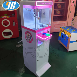 Yirun đồng tiền hoạt động trò chơi giải thưởng búp bê Catcher <span class=keywords><strong>Arcade</strong></span> Crane <span class=keywords><strong>Claw</strong></span> Máy Trò chơi búp bê sang trọng Đồ chơi <span class=keywords><strong>Claw</strong></span> cần cẩu máy cho trung tâm mua sắm - Product Image 4