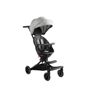 รถเข็นเด็กหรูหราแบบจีน รุ่น <span class=keywords><strong>Baobaohao</strong></span> V8 ปี 2024 ขายตรงจากผู้ผลิต สามารถนั่งและนอนได้ มุมมองสูง - Product Image 1