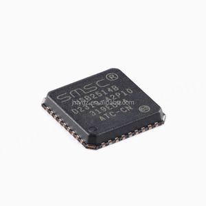 Puce de contrôleur de concentrateur USB 2.0 à 4 ports USB2514B-AEZC-TR Silk Screen USB2514B VQFN-36 - Product Image 1