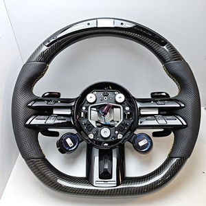 Volant de voiture, volant de direction, volant de remplacement automobile pour ROEWE <span class=keywords><strong>D7</strong></span> i5 RX5, MG MG5 MG7 MG4 EV - Product Image 2