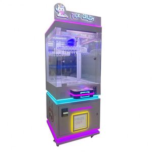 Distributeur automatique de jouets et de poupées à monnayeur, directement du fabricant, avec jeu de pincettes à prix gagnants, pour usage commercial en intérieur ou pour offrir en cadeau - Product Image 4