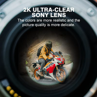 Intercomunicador para Casco de Motocicleta Qualcomm Dual Chip MaxTo M6S