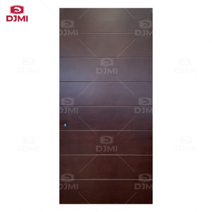 مودرتاس سيجوريداد خارجي بيفوتانتي بويرتاس دي إنترادا دي ماديرا بارا كاسا الرئيسية مع سيرادورا إنتليجنت بارا بويرتا - Product Image 2