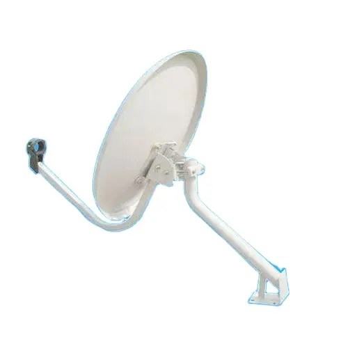KU Band 60cm Solid Offset TV Dish Antenna Satellite Antenna Factory Price