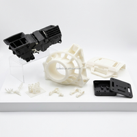 Service d'impression 3D personnalisé, prototype en plastique ABS, pièces imprimées en résine transparente, impression 3D SLS/SLA, services d'impression 3D de prototypes rapides