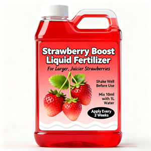 <span class=keywords><strong>Engrais</strong></span> <span class=keywords><strong>liquide</strong></span> premium à la fraise avec acides aminés et acide humique <span class=keywords><strong>pour</strong></span> le gonflement des fruits et le développement des racines - Product Image 4