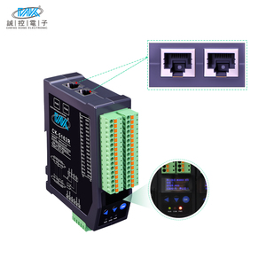 16-kanaals digitale invoer-uitvoermodule, gloednieuw en origineel verzegeld, Modbus Rtu naar Modbus Tcp-converter - Product Image 1