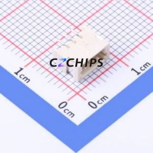 HC-ZH-3PWT Wire-to-<b>Board</b> Pin Header SMD,P=1.5mm,Horizontal <b>Mount</b> Connector 1x3P 1.5mm Horizontal <b>Mount</b> ZH - Product Image 1