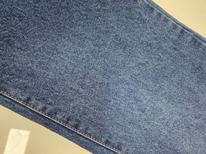 <span class=keywords><strong>Jeans</strong></span> GaeaKiss Vintage Snow Monkey Lavados de Cintura Media para Mujer, Estilo Casual Holgado para Todas las Temporadas, ODM OEM Bienvenidos - Product Image 4