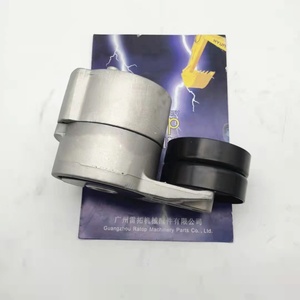Tensor de Correa de Motor D6D para Excavadora EC210 EC210B, Pieza 20459947 VOE20459947 - Product Image 4