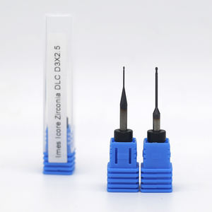 Pour les blocs de zircone dentaire fraisant des fraises DLC D3 enduits pour Imes <span class=keywords><strong>Icore</strong></span> - Product Image 3