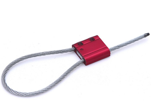 GY306 Precinto De Seguridad <span class=keywords><strong>Sello</strong></span> De Contenedor De Alta Seguridad Ajustable <span class=keywords><strong>Sello</strong></span> De Seguridad Sellos De Cable - Product Image 4