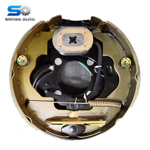 Nuevo Conjunto <span class=keywords><strong>de</strong></span> Freno Eléctrico para <span class=keywords><strong>Remolque</strong></span> <span class=keywords><strong>ALKO</strong></span> Tipo 10 Pulgadas - Kit Completo con Palanca <span class=keywords><strong>de</strong></span> Freno Manual, Freno <span class=keywords><strong>de</strong></span> Tambor <span class=keywords><strong>de</strong></span> Alta Resistencia, Carga Máxima 2000 kg - Product Image 1