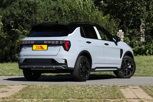 Venta caliente 2024 <span class=keywords><strong>Lynkco</strong></span> 01 EMF Dawn Hybrid SUV - 5 puertas 5 asientos Compact EV Car 185km Range 150Hp New Energy Vehicle - Product Image 6