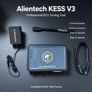 อะแดปเตอร์ Alientech KESS V3 KESS3 สาย USB เครื่องมือโปรแกรม TCU เครื่องมือวินิจฉัย แทนที่ Kess V2 สำหรับการปรับแต่ง ECU และการวินิจฉัย - Product Image 1