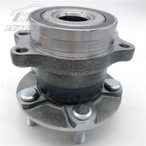 HUB552T-1 HUB552T-2 28473-FG000 Vente en gros de pièces automobiles HDE, roulement de moyeu de roue pour Subaru Forester - Product Image 5
