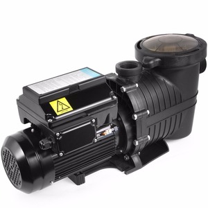 Pompa per Piscina Interrata a Velocità Variabile da 1.5HP con Inverter Completo e RS485 per Filtrazione dell'Acqua della Piscina, ad Alta Efficienza Energetica - Product Image 1