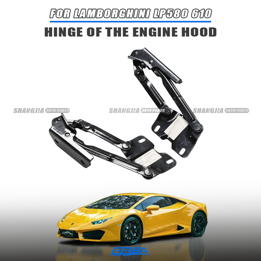car hood hinge