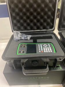 Độ chính xác 0.01% mulfuntion PT100 quá trình calibrator et1625h <span class=keywords><strong>Hart</strong></span> giao tiếp - Product Image 5