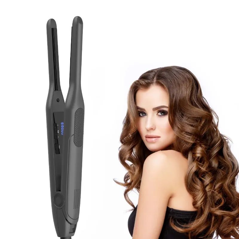 buen precio plancha de pelo profesional y portátil popular