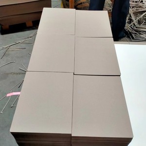 Custom Cut-to-Size Grey Board Sheets/Rolls, Perfect for Die-Cutting into <b>Boxes</b> and Displays - Product Image 4