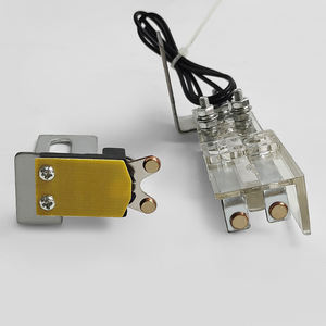 Interrupteur de <span class=keywords><strong>contact</strong></span> de serrure de porte d'<span class=keywords><strong>ascenseur</strong></span>/161 Interrupteur de porte secondaire de serrure de porte passive adapté à <span class=keywords><strong>Otis</strong></span> - Product Image 6