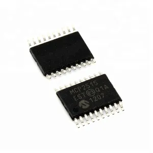 MCP2515-I/St Ics Originele Geïntegreerde Schakeling Ic Chip Micro Controller Tssop20 MCP2515-I/St Mcp2515 Mcp2515ist