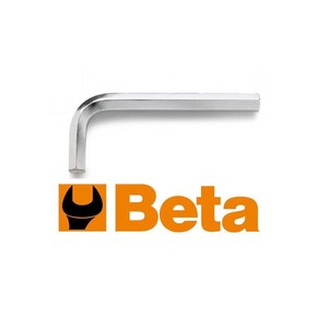 Tasti esagonali in acciaio industriale cromato da 12 mm e 96 con chiave a brugata con testina esagonale - Product Image 2