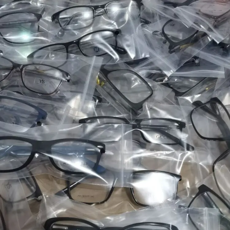 格安価格卸売在庫クリアランスcp光学ガラスフレームランダムcpインジェクション眼鏡光学混合barch