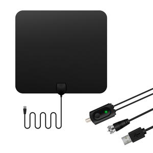 2020 tvantenna más HDTV interior Digital amplificado las antenas de TV para 4K gratis <span class=keywords><strong>canales</strong></span> locales - Product Image 3
