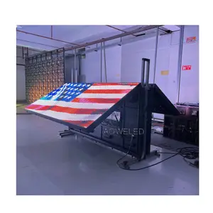 AOWE Top Quality LED Outdoor Electronic Signs Digital Signage Displays Board