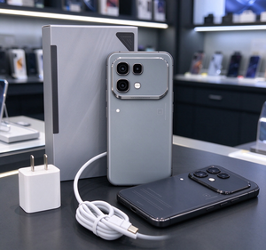 Teléfono Note60Pro Nuevo Sin Abrir, 5G, Pantalla HD, Deca Core, Pantalla Curva, Desbloqueo Facial y por Huella Dactilar - Product Image 5