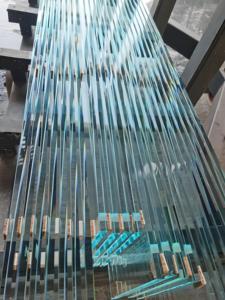 <strong>Glass</strong> <strong>Double</strong> Edging <strong>Machine</strong> Line - Product Image 4
