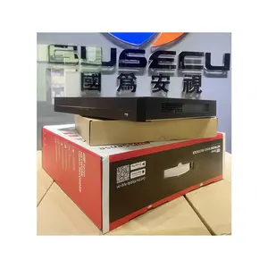 NVR5208-EI NVR5208-8P-EI 8ch 384 Mbps传入/记录带宽人脸检测ANPR H.265大华8通道PoE NVR