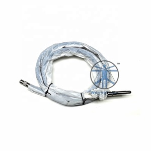 Cable de guía de luz de fibra óptica de silicona para instrumentos médicos con <span class=keywords><strong>Olympus</strong></span> Storz Compatible Wolf - Product Image 3