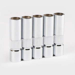 Soplete de soldadura MIG/<span class=keywords><strong>MAG</strong></span>/CO2, consumibles, soporte de punta de contacto, aislador de cuello de cisne, difusor de Gas, punta de contacto, boquilla de Gas para soldadura MIG - Product Image 3