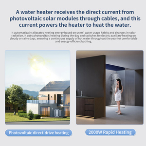 Sistema Inteligente <span class=keywords><strong>de</strong></span> Calentamiento <span class=keywords><strong>de</strong></span> <span class=keywords><strong>Agua</strong></span> <span class=keywords><strong>Solar</strong></span> Fotovoltaica <span class=keywords><strong>para</strong></span> Tanques <span class=keywords><strong>de</strong></span> <span class=keywords><strong>Agua</strong></span> Caliente en Baños, <span class=keywords><strong>Calentador</strong></span> <span class=keywords><strong>de</strong></span> <span class=keywords><strong>Agua</strong></span> <span class=keywords><strong>Solar</strong></span> Fotovoltaica Económico - Product Image 3