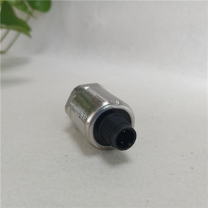 Transmetteur de signal Burkert 8316, capteur, connecteur M12, 4-20 mA, modèle 00563781, acier inoxydable, type de commande pneumatique - Product Image 5