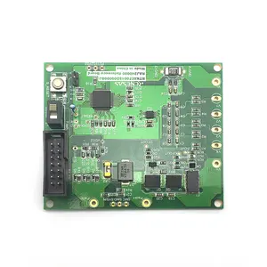 Circuit board finished digital control board PCBA board processing bom with single SMT