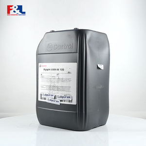 น้ำมันไฮดรอลิก <span class=keywords><strong>Castrol</strong></span> Hyspin AWH-<span class=keywords><strong>M</strong></span> 100 20 ลิตร ป้องกันการสึกหรอ ทนต่อการกัดกร่อน สำหรับเครื่องมือกลความแม่นยำสูง - Product Image 2