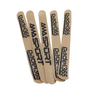 Cómodo fabricante OEM pegatina fuerte duradero personalizado conveniente raquetas de Pádel conjunto <span class=keywords><strong>protector</strong></span> de marco de superficie plana - Product Image 3