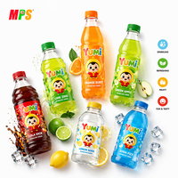Oem Fabriek Prijs Drank Fabrikanten Beste Kwaliteit 300Ml Mix Fruit Flavour Fles Sap Drinken