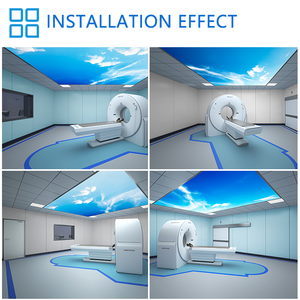 المصنع مباشرة توريد الرصاص للأشعة السينية التدريع غرفة الأشعة السينية جدار الأشعة السينية أدى مجلس الأشعة السينية ورقة الرصاص - Product Image 3