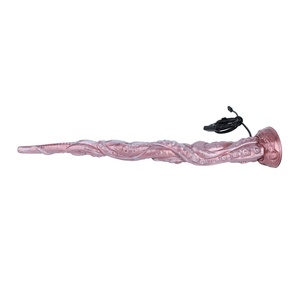 Hollow Butt Plug for Anal Trainer Buttplug Vaginal Expander Anal Dilator Tunnel Washer Douche Enema BDSM Toy for Adult Couples - Product Image 4
