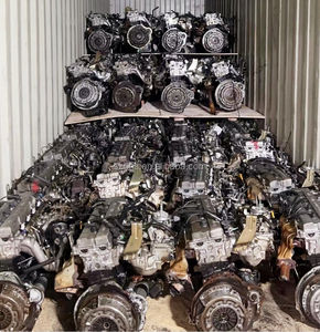 Motor completo Nissans KA24 Motor con transmisión para <span class=keywords><strong>pick</strong></span> <span class=keywords><strong>up</strong></span> KA24 caja de cambios - Product Image 2
